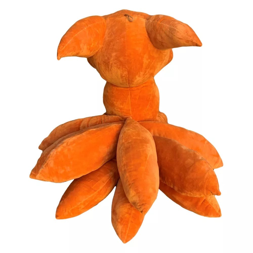 BARRADO PLUSH: NARUTO - KURAMA 70CM JUMBO 8436591583240
