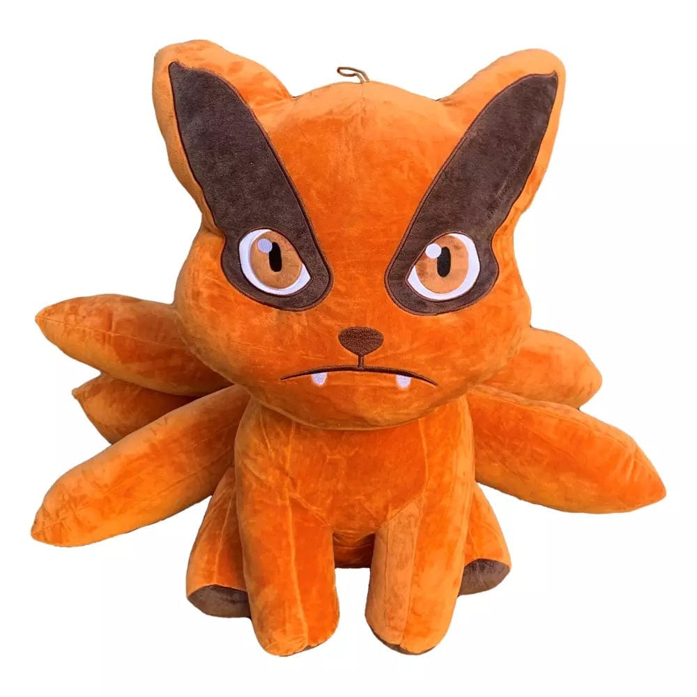 BARRADO PLUSH: NARUTO - KURAMA 70CM JUMBO 8436591583240
