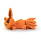 BARRADO PLUSH: NARUTO - KURAMA SLEEPING 43CM 8436591584964