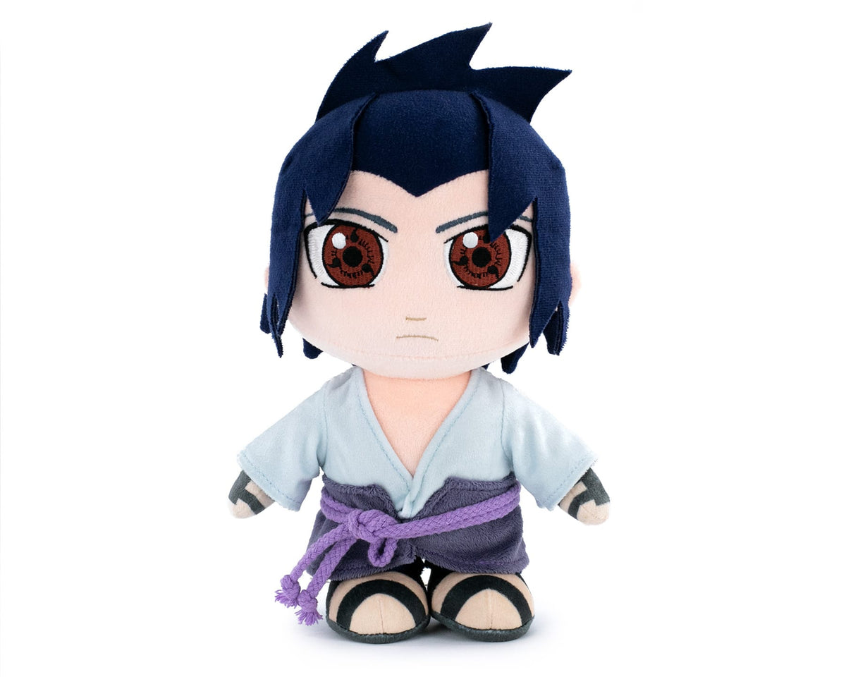 BARRADO PLUSH: NARUTO - SASUKE 29CM 8436591581864
