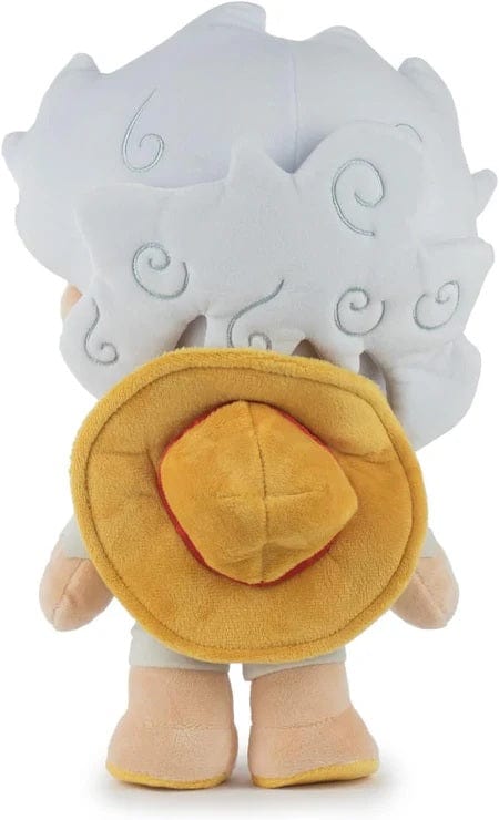 BARRADO PLUSH: ONE PIECE - LUFFY GEAR 5 8436591585138