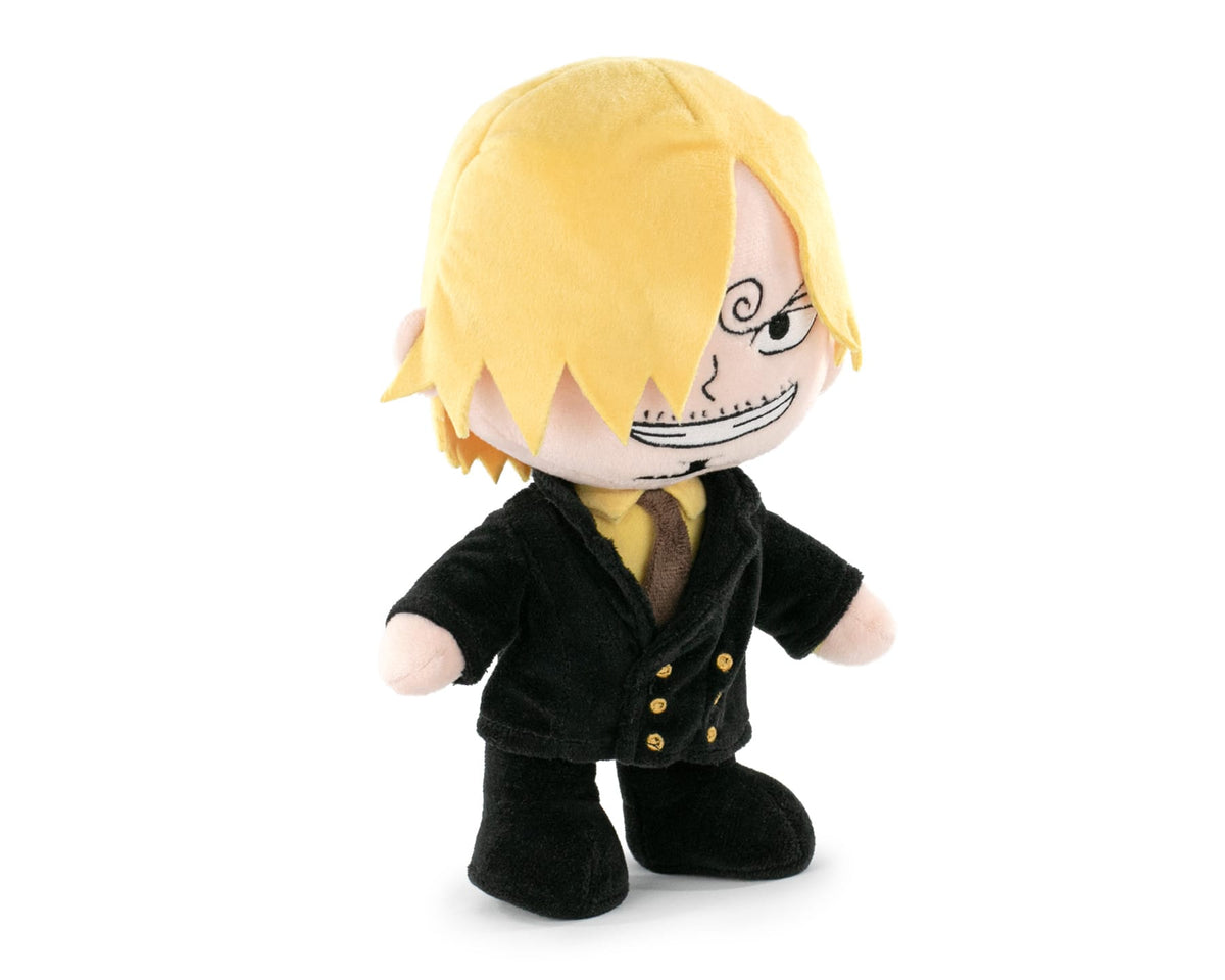 BARRADO PLUSH: ONE PIECE - SANJI 28CM DISPLAY 8436591581819