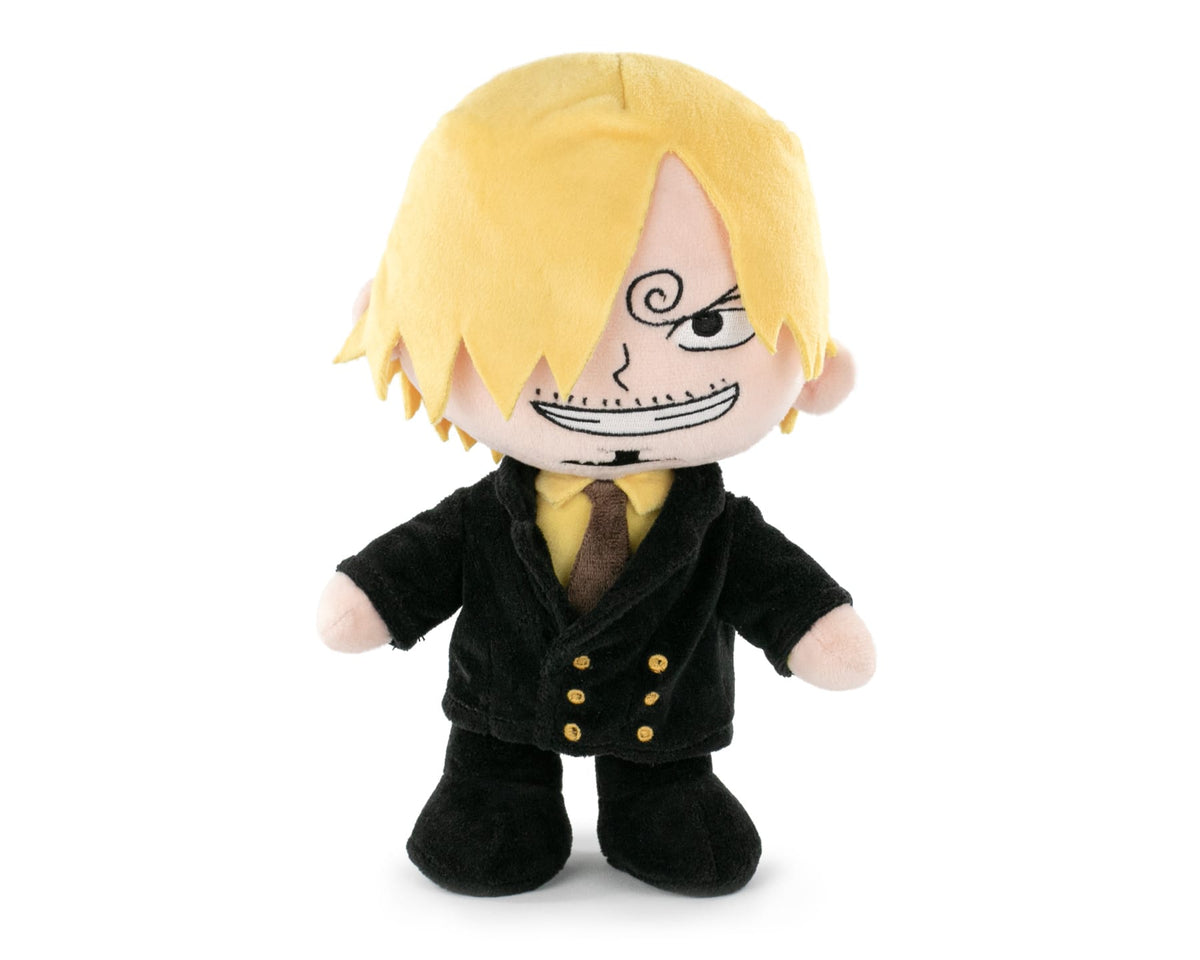 BARRADO PLUSH: ONE PIECE - SANJI 28CM DISPLAY 8436591581819