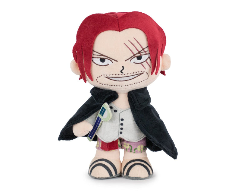 BARRADO PLUSH: ONE PIECE - SHANKS 29CM 8436591582632