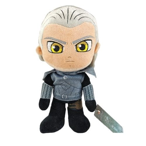 BARRADO Witcher Geralt Plush 8436591581239