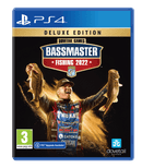 Bassmaster - Fishing Deluxe (Playstation 4) 5055957705657
