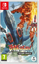Batsugun Saturn Tribute Boosted (Nintendo Switch) 7350002931776