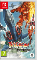 Batsugun Saturn Tribute Boosted (Nintendo Switch) 7350002931776