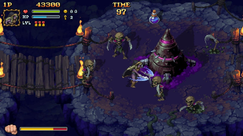 Battle Axe (Nintendo Switch) 5056280417149