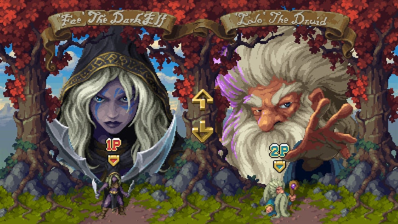 Battle Axe (Nintendo Switch) 5056280417149