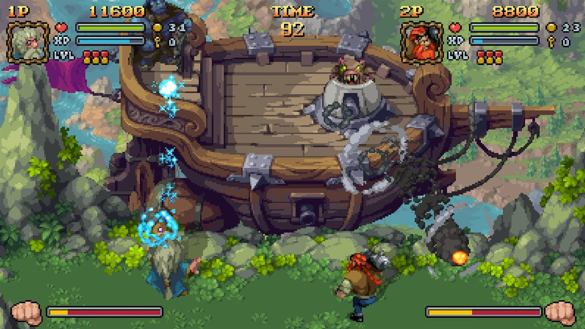 Battle Axe (PS4) 5056280417224
