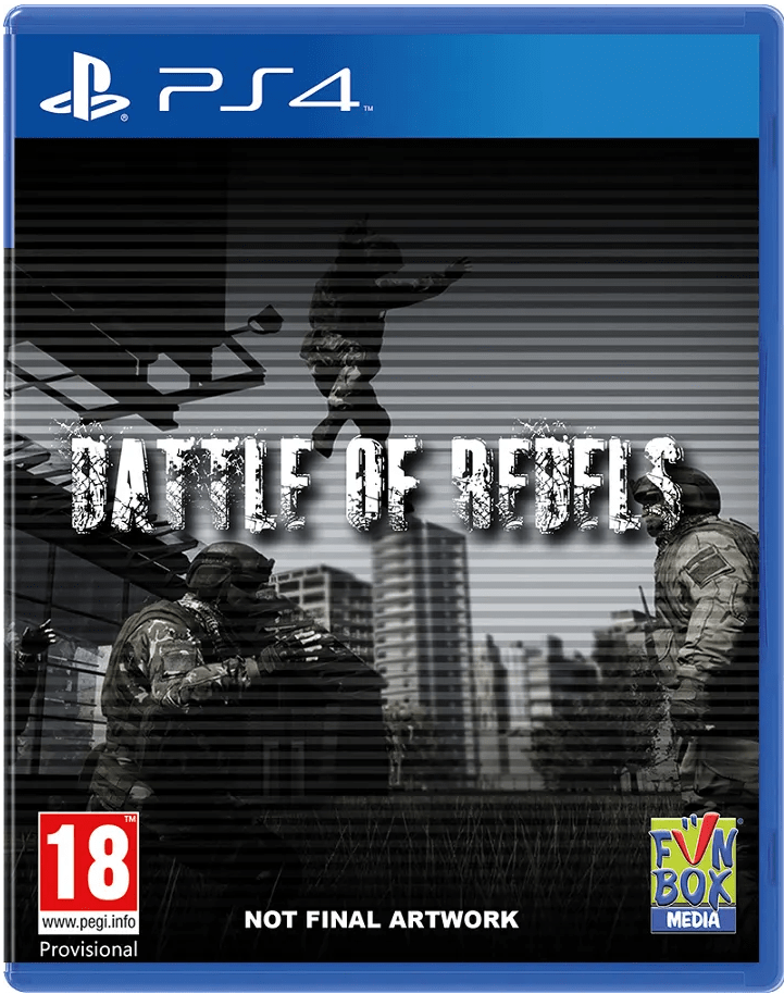 Battle Of Rebels (Playstation 4) 5055377605995