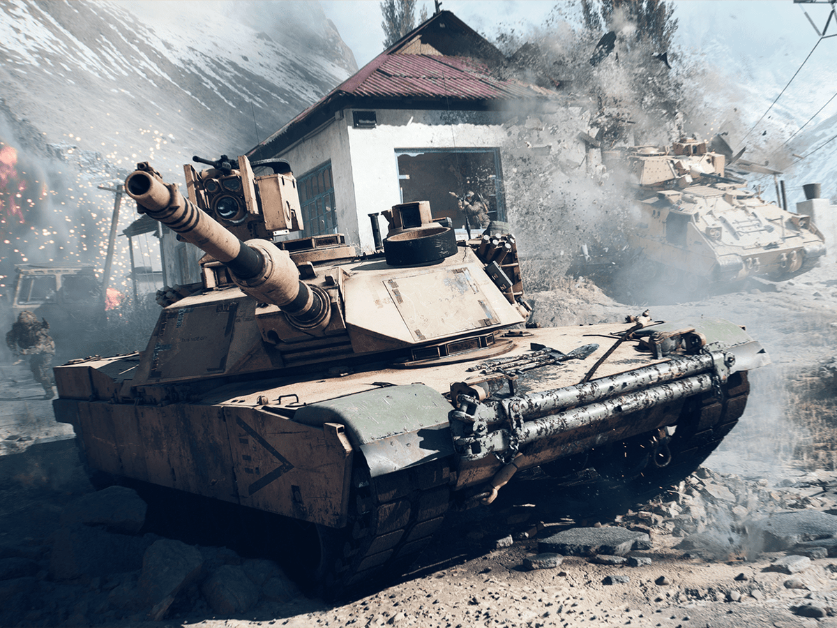 BATTLEFIELD 6 (Playstation 5) 5030934125406