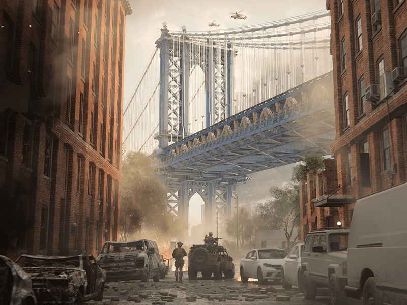 Battlefield 6 (Xbox Series X) 5030941125406