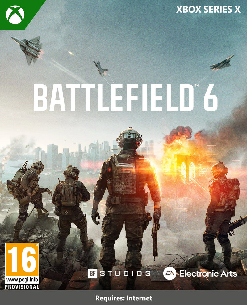 Battlefield 6 (Xbox Series X) 5030941125406