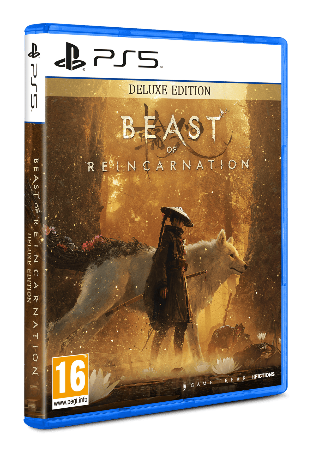 Beast Of Reincarnation - Deluxe Edition (Playstation 5) 884095231538