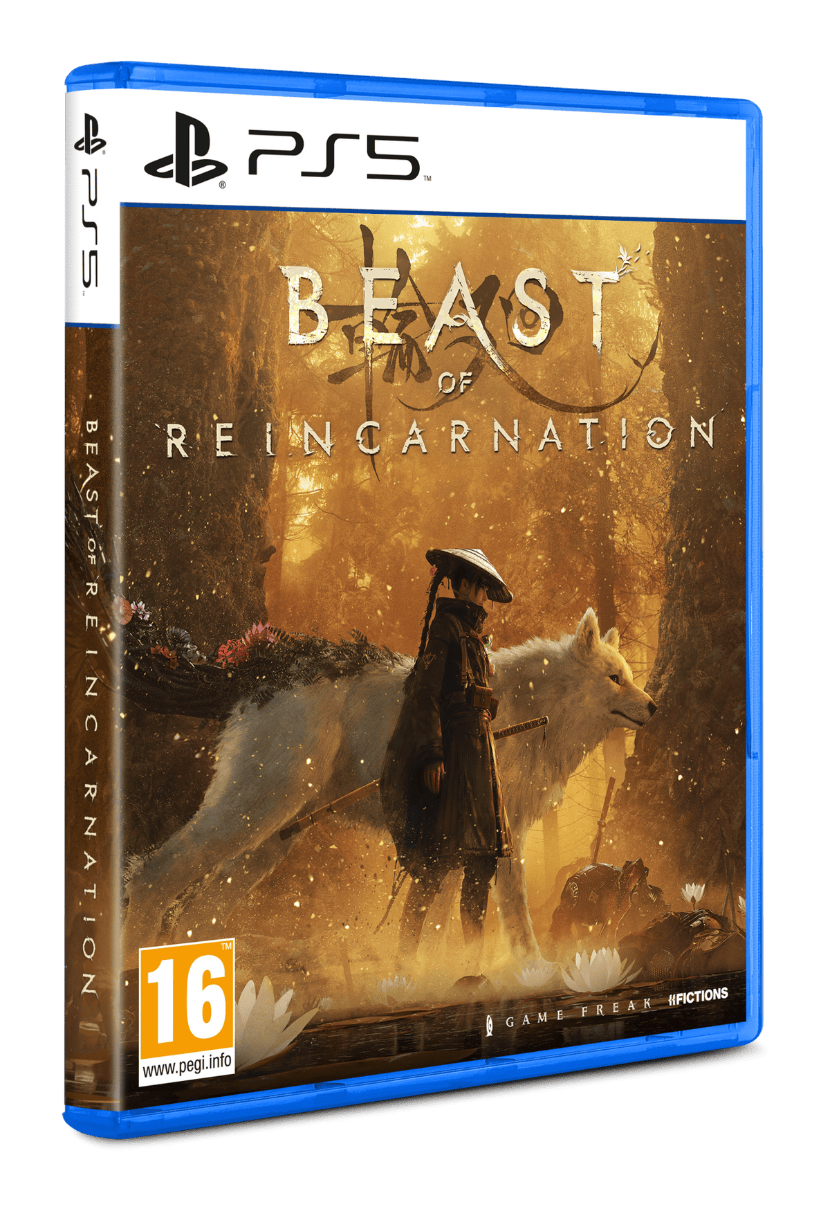 Beast Of Reincarnation (Playstation 5) 884095231453