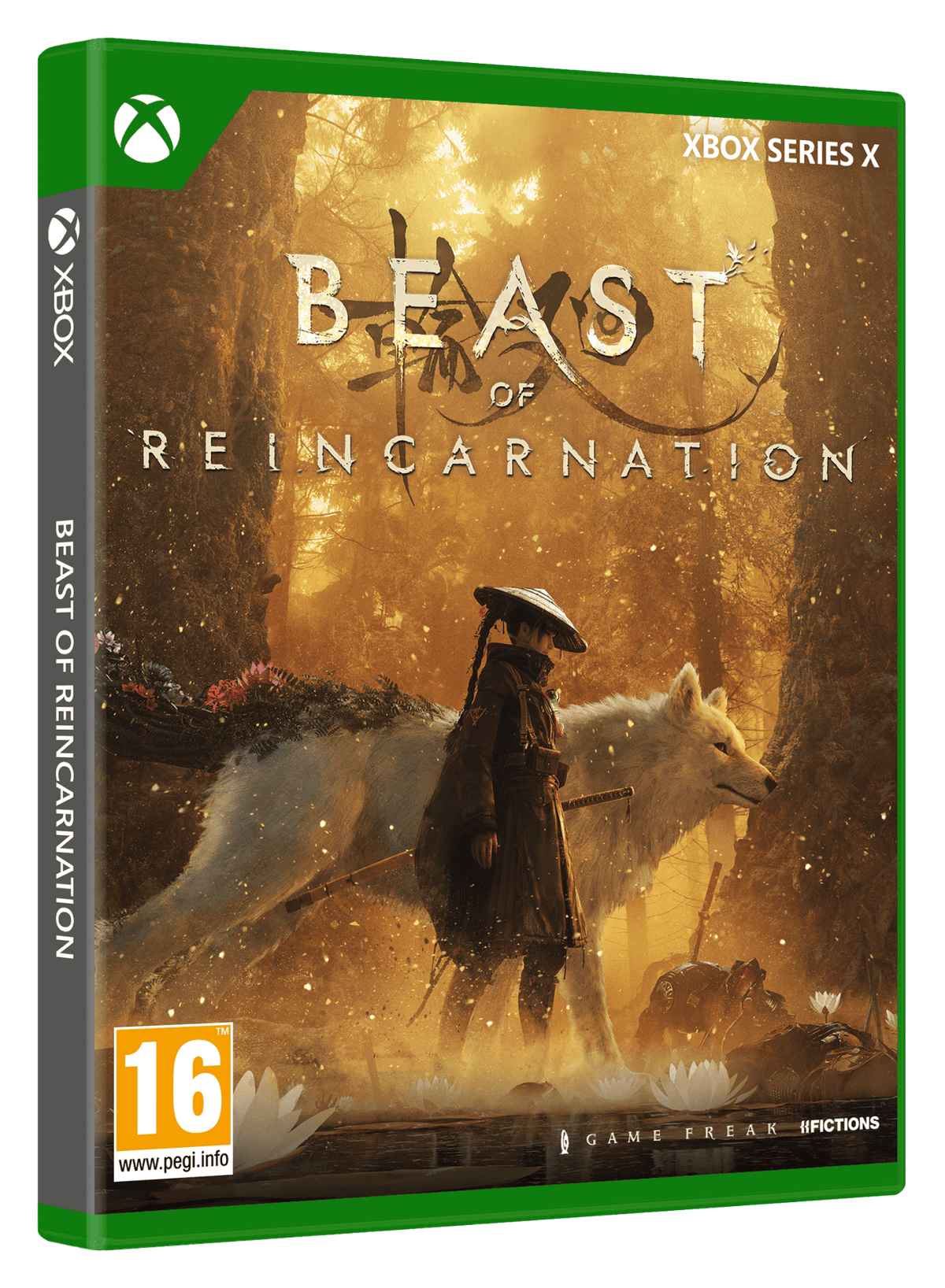 Beast Of Reincarnation (Xbox Series X) 884095231415