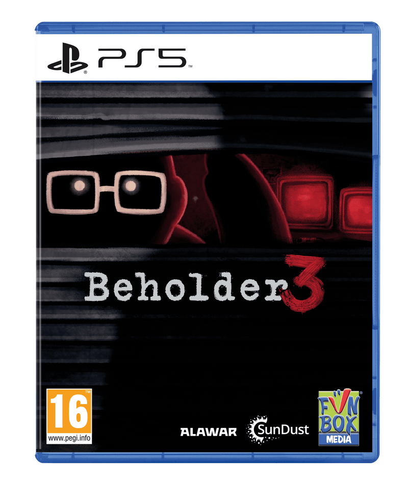 Beholder 3 (Playstation 5) 5055377605858