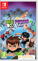 Ben 10: Power Trip (Nintendo Switch) 5061005350625