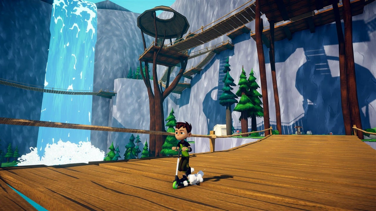 Ben 10: Power Trip (Playstation 4) 5060528033350