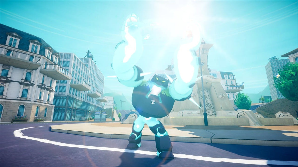 Ben 10: Power Trip (Playstation 4) 5060528033350