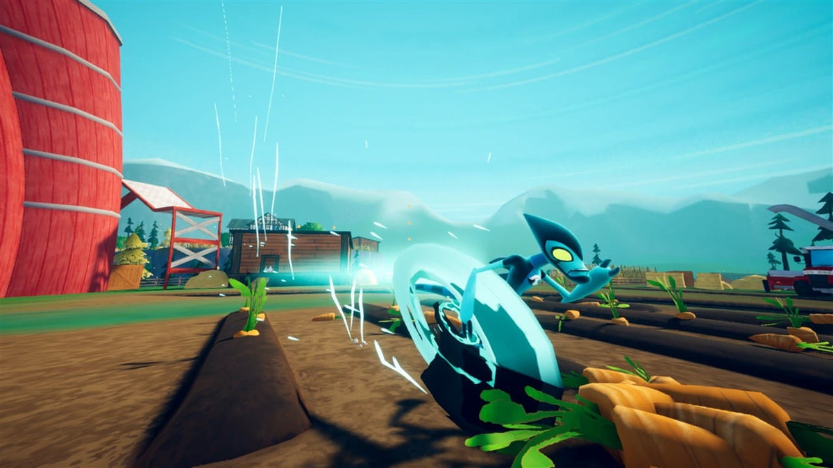Ben 10: Power Trip (Playstation 4) 5060528033350