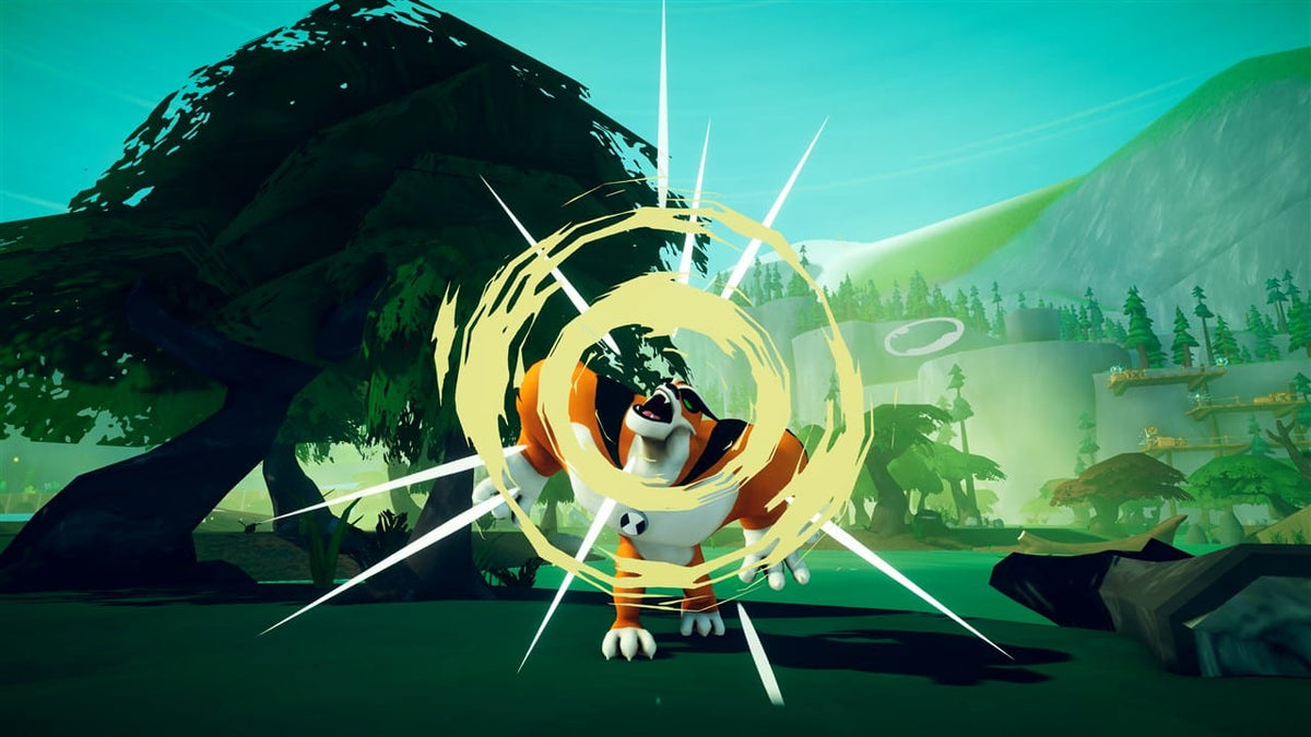 Ben 10: Power Trip (Playstation 5) 5060963020410
