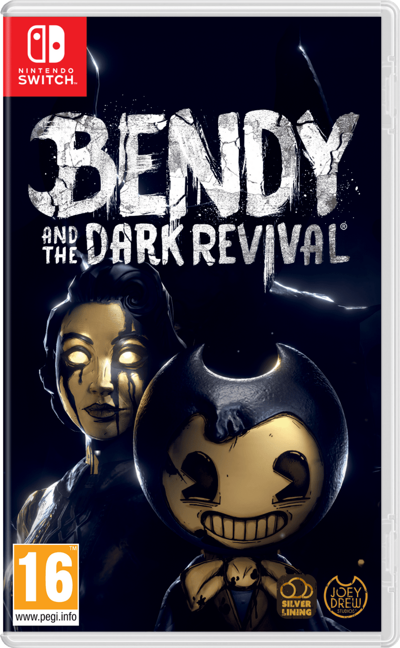 Bendy And The Dark Revival (Nintendo Switch) 5061078710715