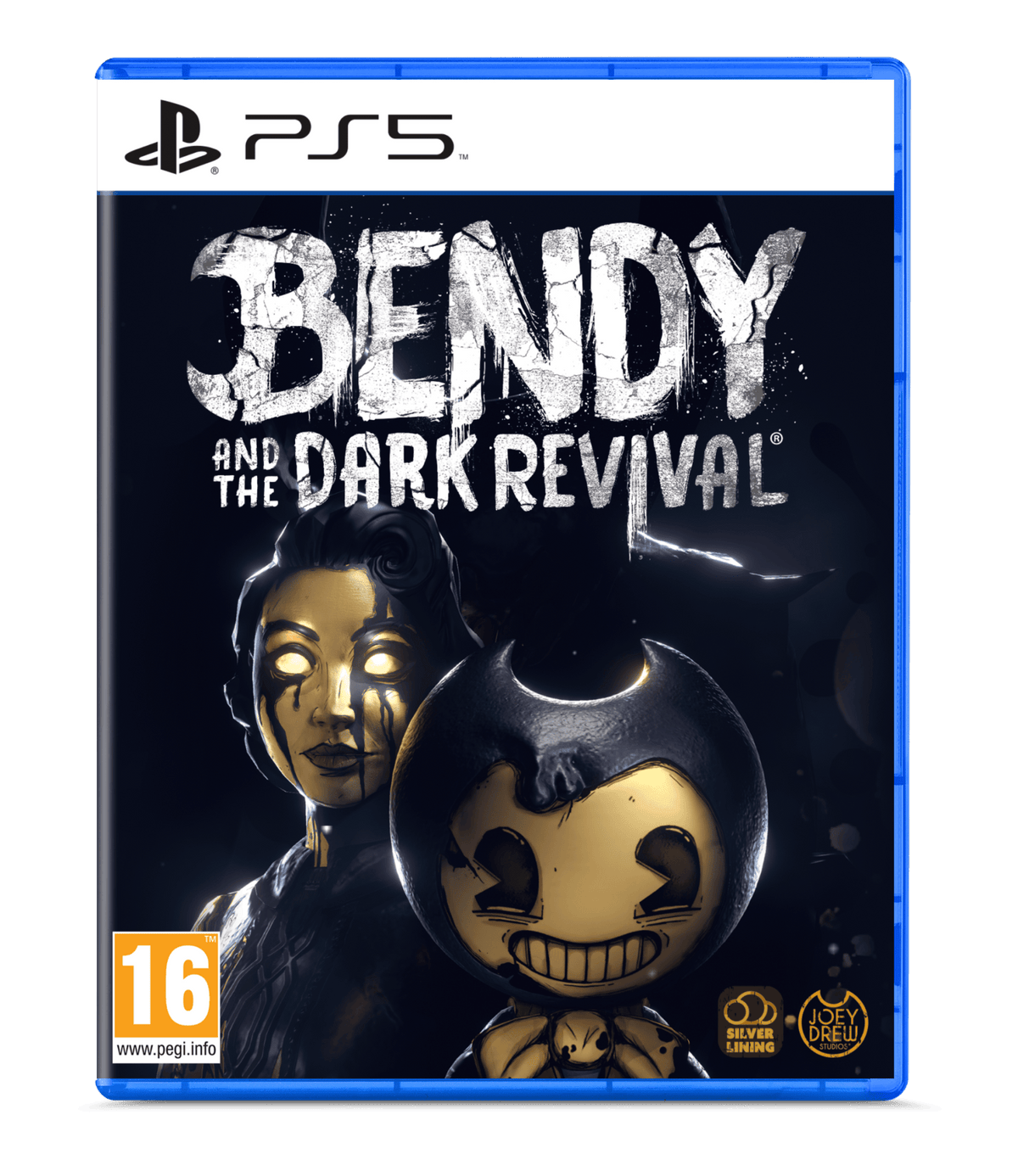 Bendy And The Dark Revival (Playstation 5) 5061078710487