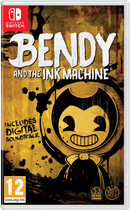 Bendy And The Ink Machine (Nintendo Switch) 5061078710630