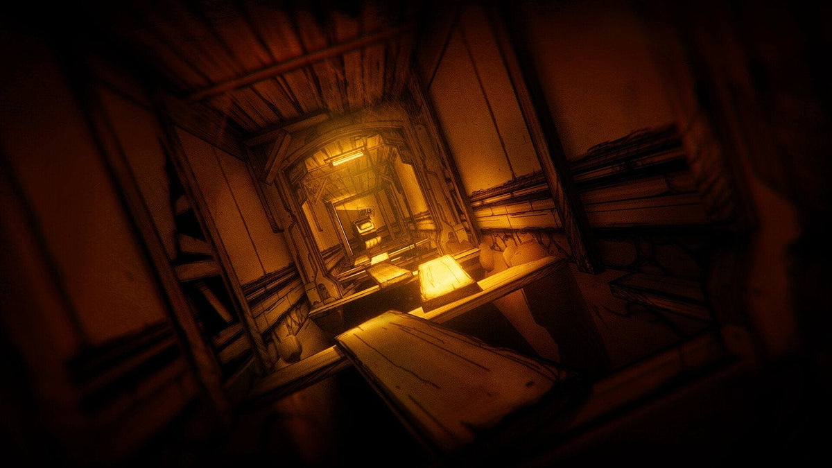 Bendy And The Ink Machine (Nintendo Switch) 5061078710630