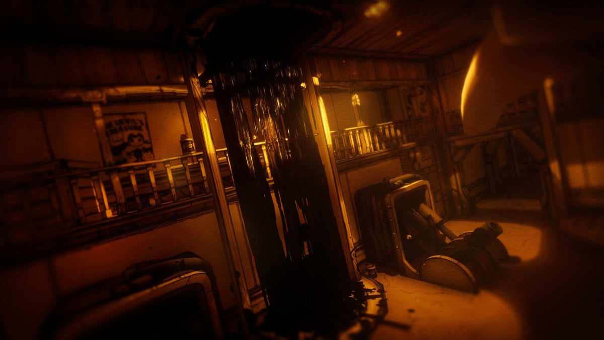 Bendy And The Ink Machine (Nintendo Switch) 5061078710630