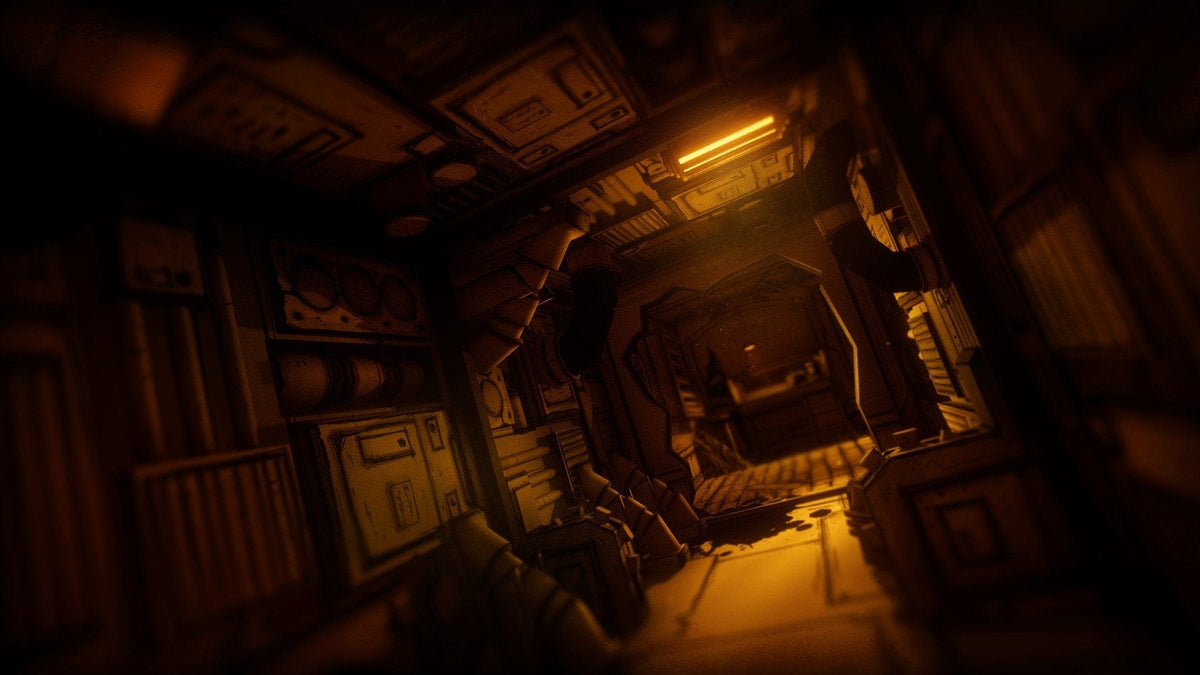 Bendy And The Ink Machine (Nintendo Switch) 5061078710630