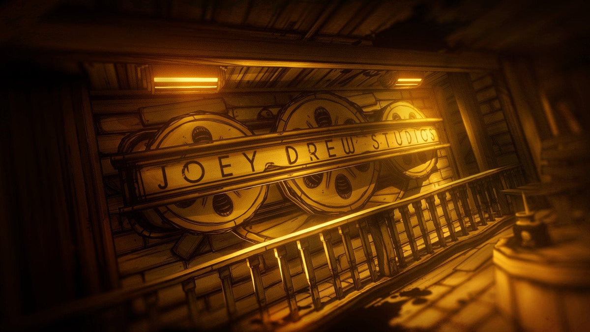 Bendy And The Ink Machine (Nintendo Switch) 5061078710630