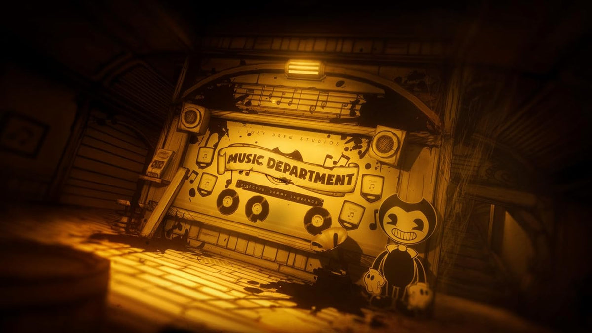 Bendy Double Pack (Playstation 5) 5061078711330