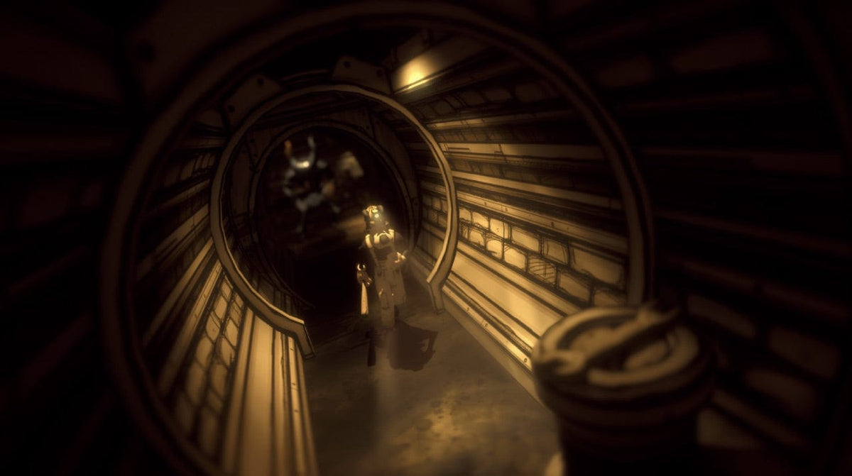 Bendy: Lone Wolf (Nintendo Switch) 5061078710913