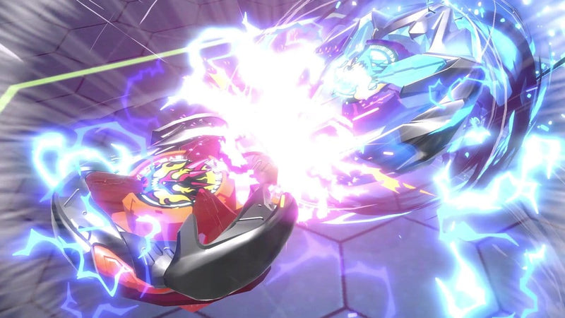 Beyblade X Xone (Nintendo Switch) 5056635619440