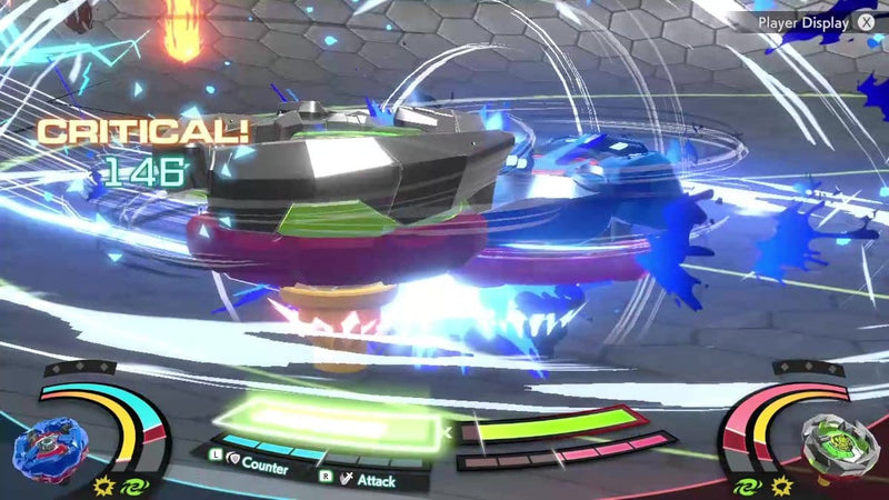 Beyblade X Xone (Nintendo Switch) 5056635619440