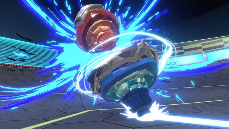 Beyblade X Xone (Nintendo Switch) 5056635619440