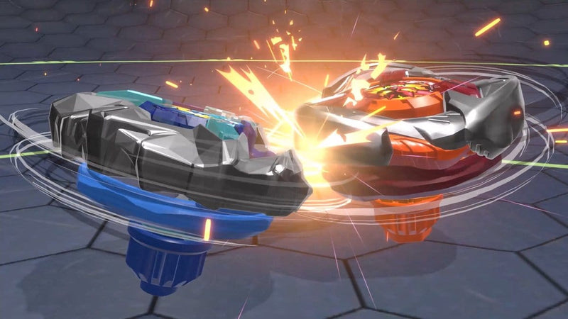 Beyblade X Xone (Nintendo Switch) 5056635619440