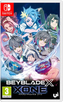 Beyblade X Xone (Nintendo Switch) 5056635619440
