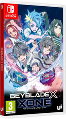 Beyblade X Xone (Nintendo Switch) 5056635619440