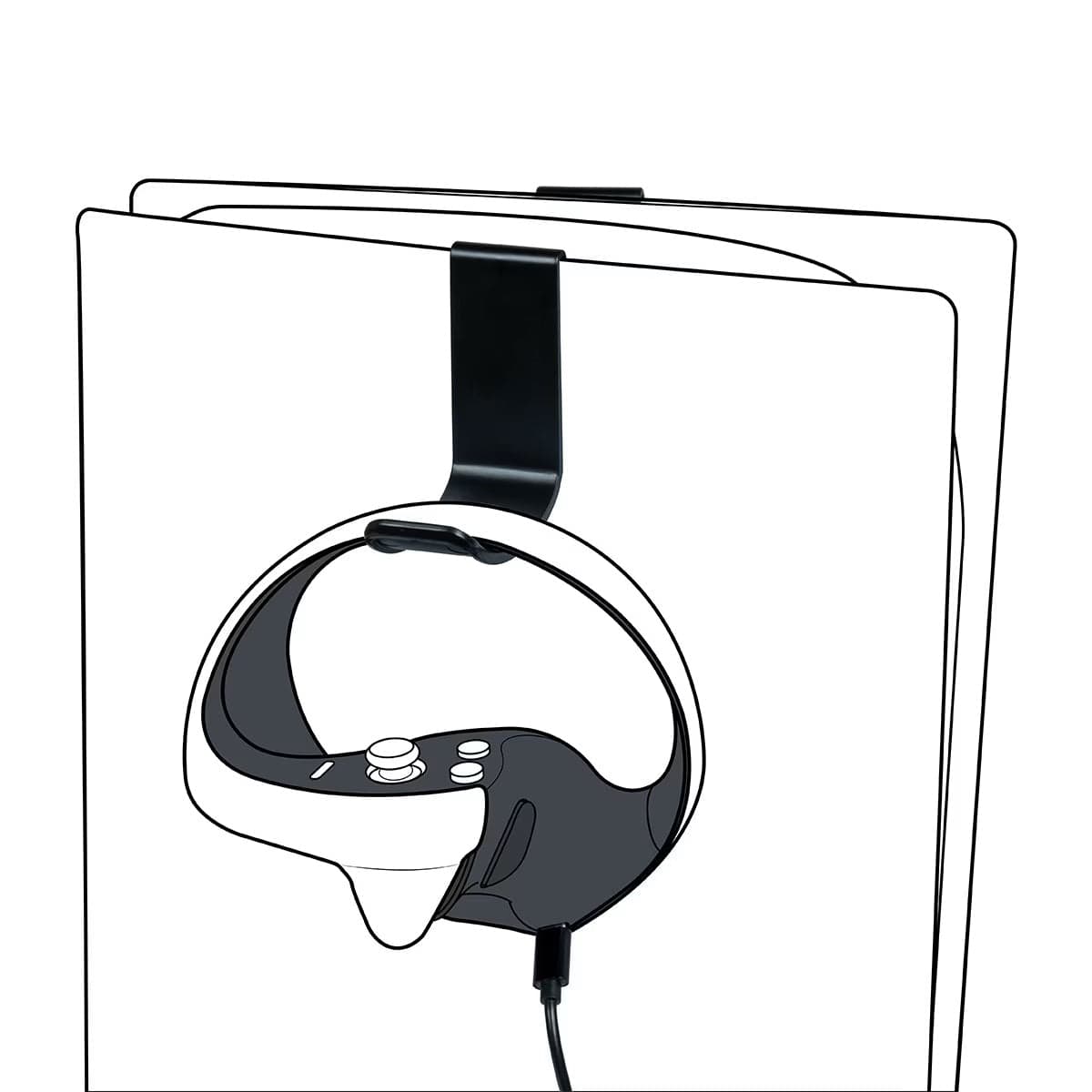 BIGBEN CHARGING KIT PSVR2 3665962021134