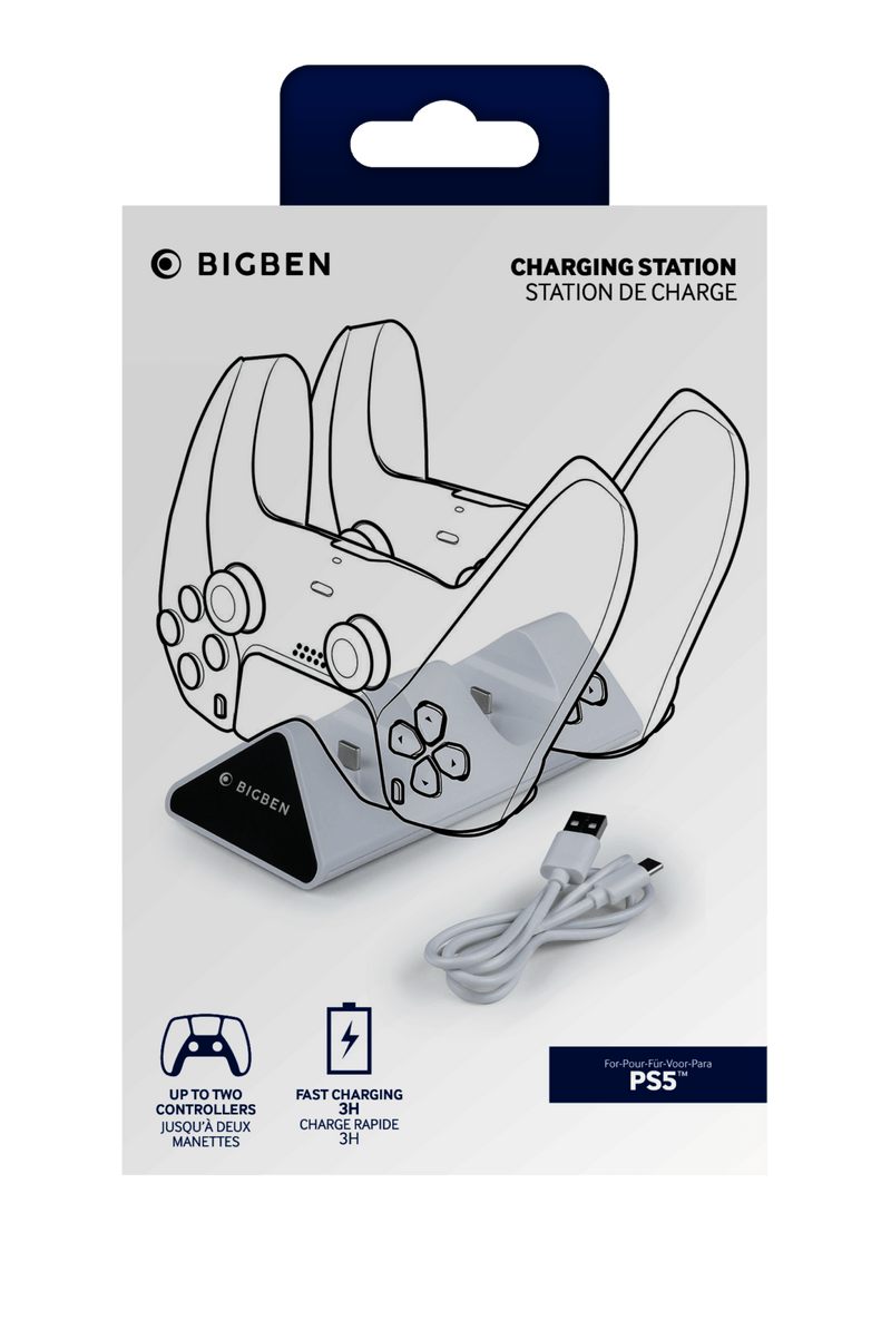 BIGBEN DUAL CHARGING STATION V2 PS5 3665962006414