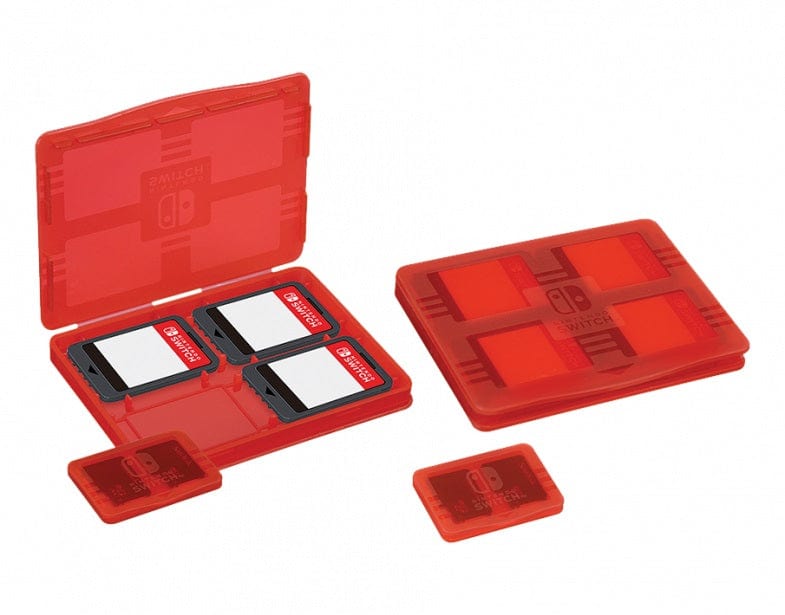 BIGBEN NINTENDO SWITCH DELUXE SYSTEM CASE 0663293110438