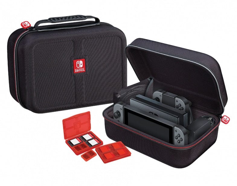 BIGBEN NINTENDO SWITCH DELUXE SYSTEM CASE 0663293110438