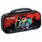 BIGBEN NINTENDO SWITCH DELUXE TRAVEL CASE METROID DROID 0663293112180