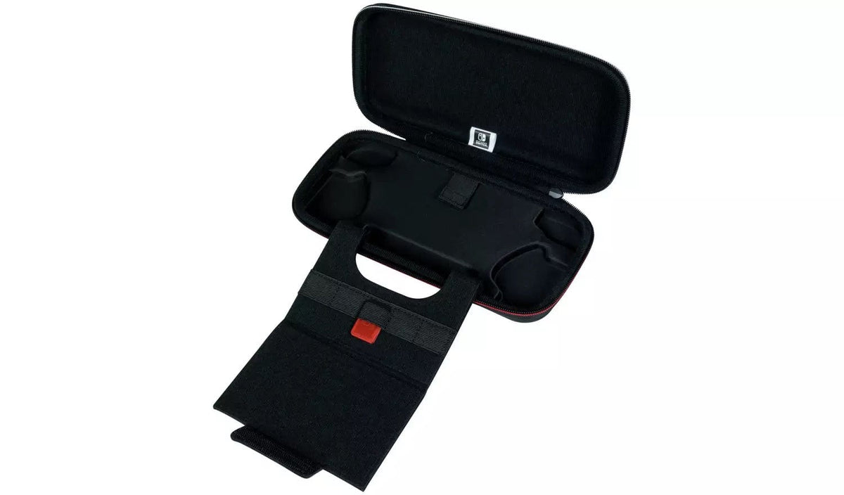 BIGBEN NINTENDO SWITCH DELUXE TRAVEL CASE RED 0663293112579