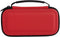 BIGBEN NINTENDO SWITCH LITE CASE RED 3499550380323